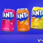 Fanta thay đổi logo mới, thống nhất bộ nhận diện thương hiệu mang bản sắc toàn cầu