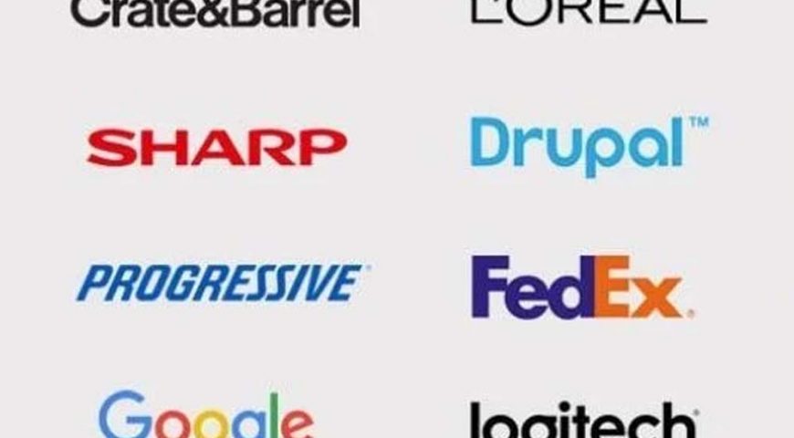 6 loại logo thường gặp mà khách hàng nên biết